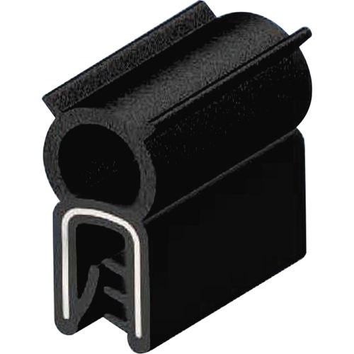 扁平密封件 - Arihant Panel Fittings Private Limited - EPDM / U形 / 车用