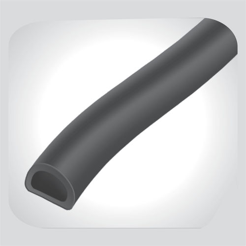 D形密封件 - Arihant Panel Fittings Private Limited - 扁平 / 泡沫 / PUR