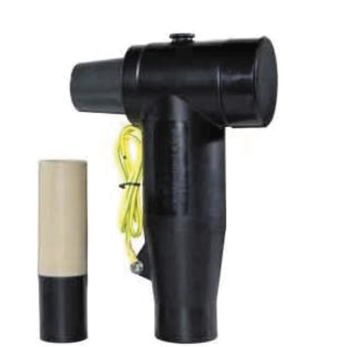 火花塞用连接器 - Arihant Panel Fittings Private Limited - 供电 / 直角 / 屏蔽