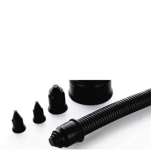 管套端盖 - BGE series - Arihant Panel Fittings Private Limited - 压接工艺 / 圆形 / 橡胶