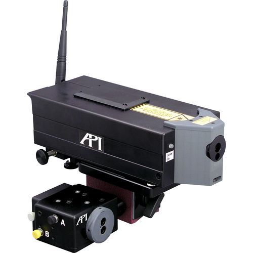 激光干涉仪 - XD Laser - API - Automated Precision Europe GmbH - 用于平面度测量 / 车用 / 长度测量