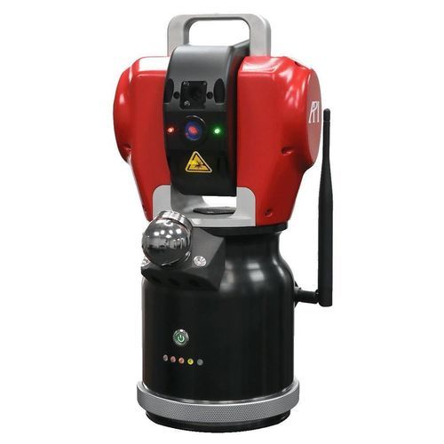 手持式激光追踪器 - iLT - API - Automated Precision Europe GmbH - 超紧凑型 / 无线 / 电池驱动