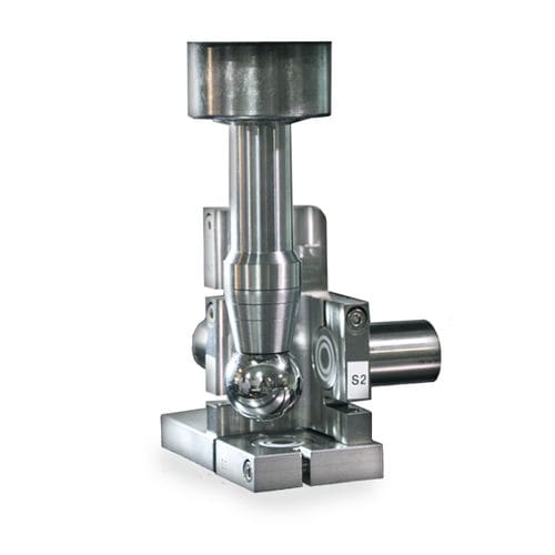 轴矫直系统 - SpindleAnalyzer - API - Automated Precision Europe GmbH - 光学 / 测量 / 研发