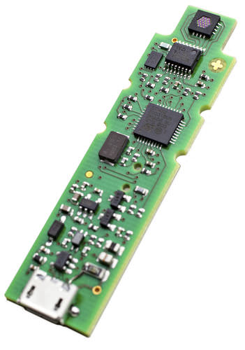 光电色彩传感器 - MTCS-C3 (Colorimeter 3) - ams Sensors Germany GmbH - 卡型 / USB / OEM