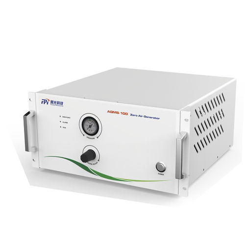 零级空气发生器 - AQMS-100 - Focused Photonics Inc. - 超高纯度 / 纯度 / 干式