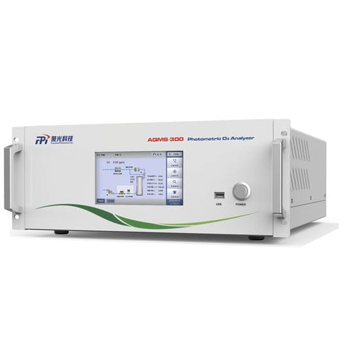 空气分析仪 - AQMS-300 - Focused Photonics Inc. - 臭氧 / 用于环境空气 / 浓度