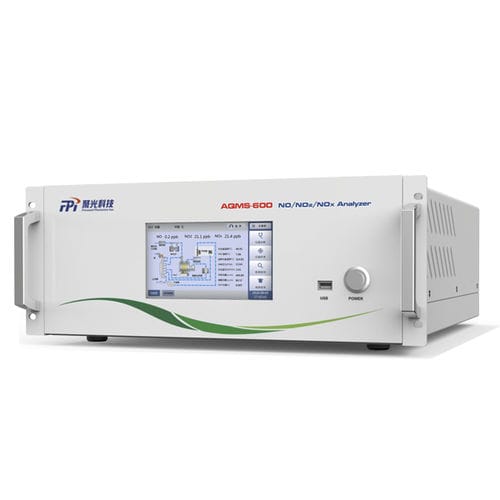 氮分析仪 - AQMS-600 - Focused Photonics Inc. - 空气 / 用于氧化氮 / 二氧化氮