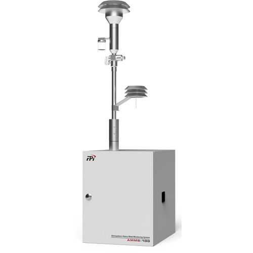 重金属分析仪 - AMMS-100 - Focused Photonics Inc. - 用于环境空气 / 浓度 / 台式