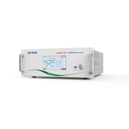 二氧化氮分析仪 - AQMS-700 - Focused Photonics Inc. - 用于环境空气 / 实验室 / 浓度