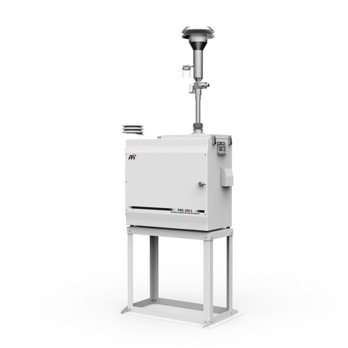 灰尘采样器 - PMS-200A - Focused Photonics Inc. - 探针式 / 用于分析 / 环境分析