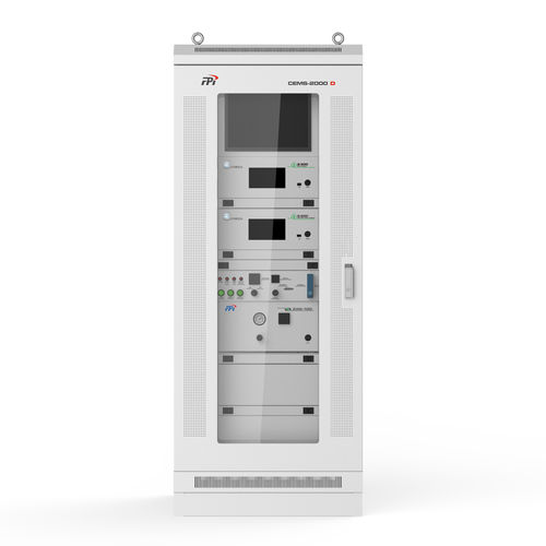 氧气分析仪 - CEMS-2000 D - Focused Photonics Inc. - 易燃易爆气体 / 氮 / 二氧化硫