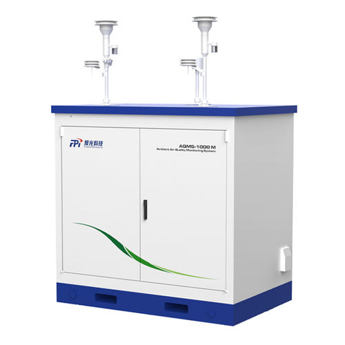一氧化碳分析仪 - AQMS-1000M - Focused Photonics Inc. - 氮 / 空气 / 二氧化硫