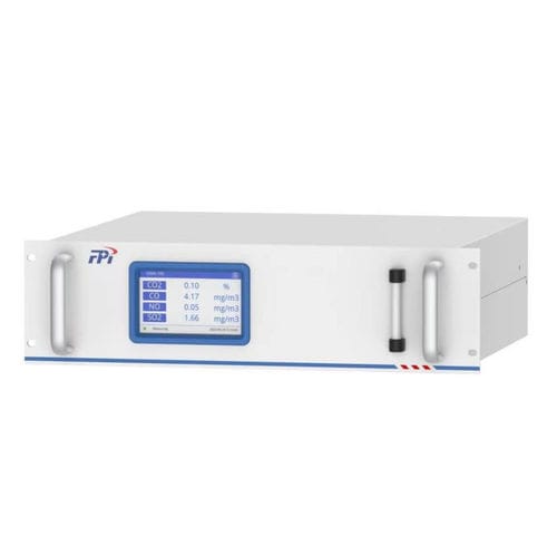 氧气分析仪 - OMA-100 - Focused Photonics Inc. - 二氧化碳 / 一氧化碳 / CH4