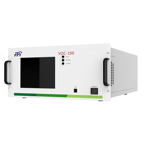 甲烷分析仪 - EXPEC-2000  - Focused Photonics Inc. - BTEX / 碳氢化合物总量 / 用于气体排放监控