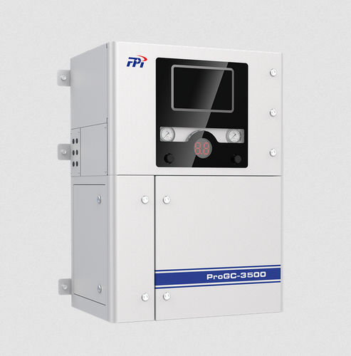 气体分析仪 - ProGC-3500 - Focused Photonics Inc. - 实验室 / 用于发电厂 / 药品