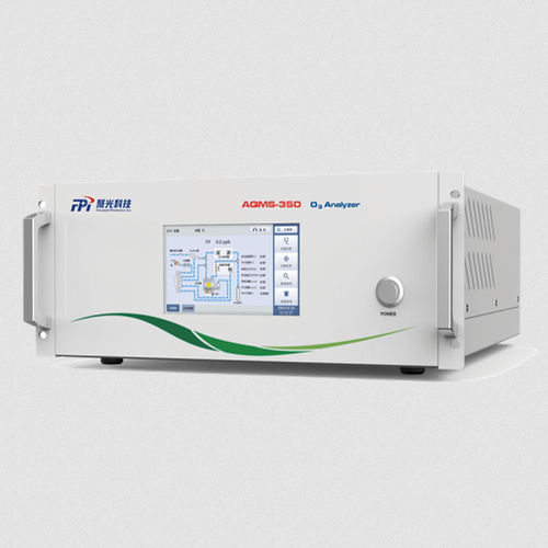 臭氧分析仪 - AQMS-350 - Focused Photonics Inc. - CO / 监控 / 浓度