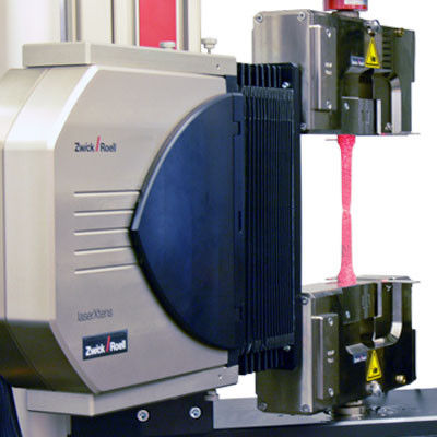 激光引伸计 - laserXtens - ZwickRoell GmbH & Co. KG - 横向 / 高解析度