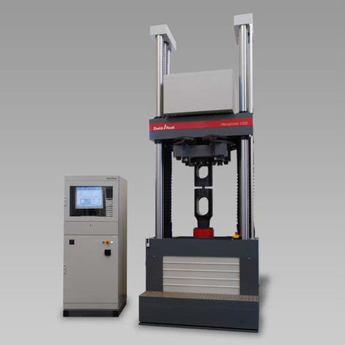 疲劳力试验机 - Vibrophore series - ZwickRoell GmbH & Co. KG - 混凝土 / 用于机动车轴 / 螺钉