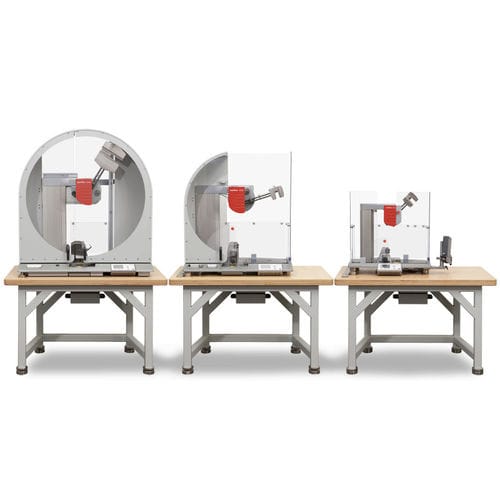 Brugger冲击试验机 - HIT series - ZwickRoell GmbH & Co. KG - 夏比冲击试验用 / 用于塑料 / IzOd冲击试验用