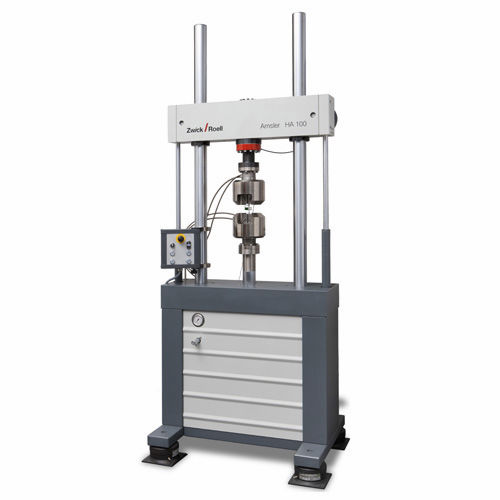 疲劳力试验机 - HA series - ZwickRoell GmbH & Co. KG - 用于材料 / 伺服液压 / 高温