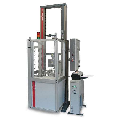 拉伸试验试验台 - roboTest A     - ZwickRoell GmbH & Co. KG - 自动 / 手动 / 用于材料