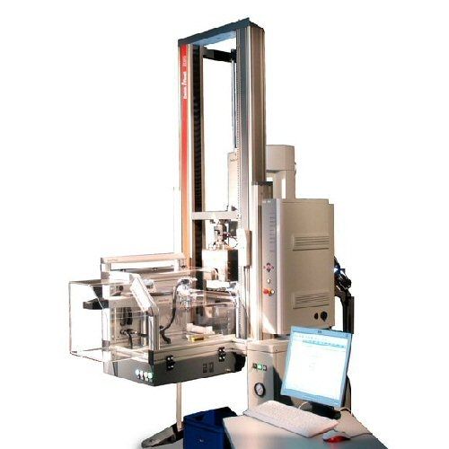 拉伸试验机 - roboTest B - ZwickRoell GmbH & Co. KG - 自动化 / 用于塑料