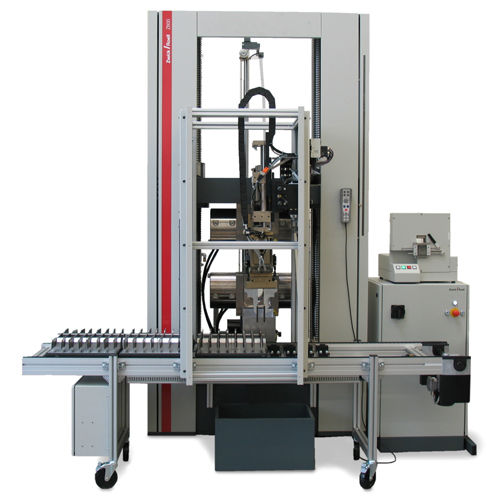 拉伸试验试验台 - roboTest C   - ZwickRoell GmbH & Co. KG - 自动 / 用于材料 / 机械