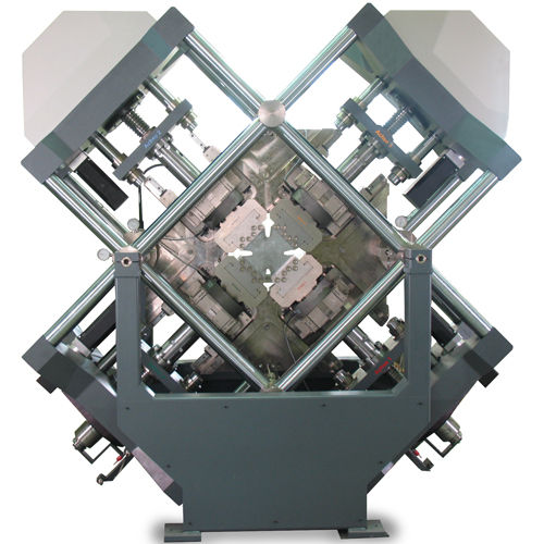 十字形材料试验机 - ZwickRoell GmbH & Co. KG - 多参数 / 压缩 / 拉伸试验