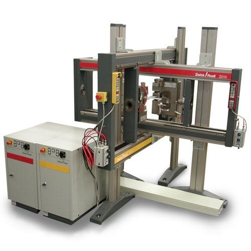 拉伸试验机 - ZwickRoell GmbH & Co. KG - 用于材料 / 机械伺服 / 双轴向