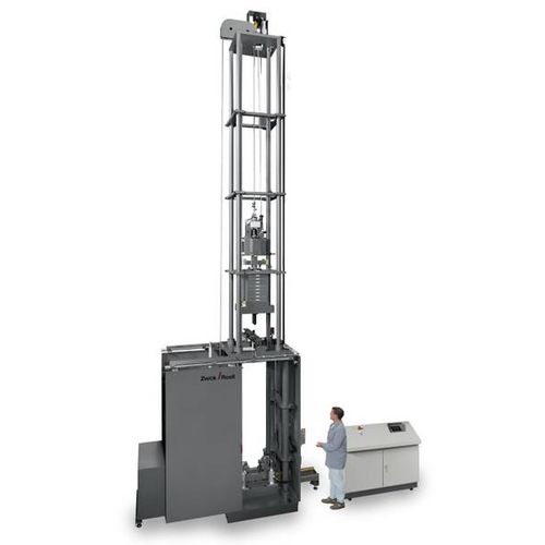 高层坠落试验机 - DWT - ZwickRoell GmbH & Co. KG
