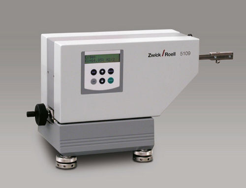 回弹性试验台 - Zwick 5109    - ZwickRoell GmbH & Co. KG - 用于橡胶 / 机械