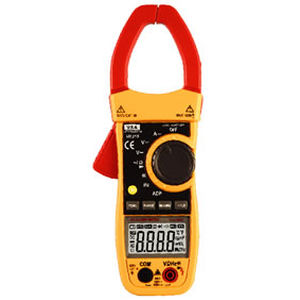 数字钳形万用表 - VA312/VA315 - Shanghai Yi Hua V&A Instrument Co., Ltd. - 手持式 / 600 V / 1000 A