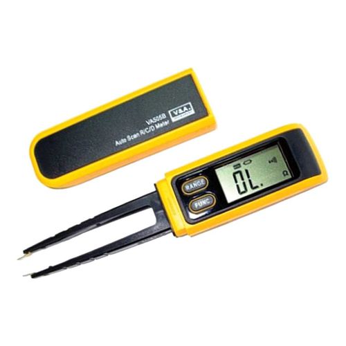 电容测量表 - VA505A, 505B - Shanghai Yi Hua V&A Instrument Co., Ltd. - 电阻 / 数字 / 便携式