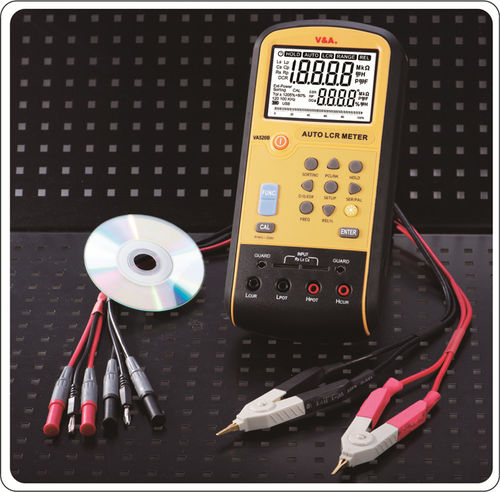 便携式LCR表 - VA520 series - Shanghai Yi Hua V&A Instrument Co., Ltd.