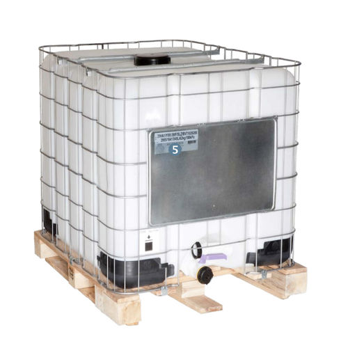 HDPEIBC集装桶 - SLX 820 - HIRSCHFELD EMBALLAGES - 用于食品 / 化学制品 / 存储