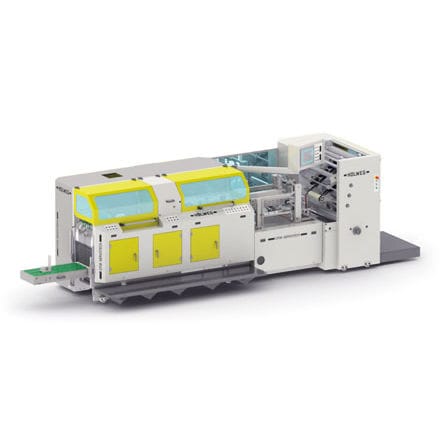 塑料袋子生产机 - HOLWEG GROUP S.A.S.U.