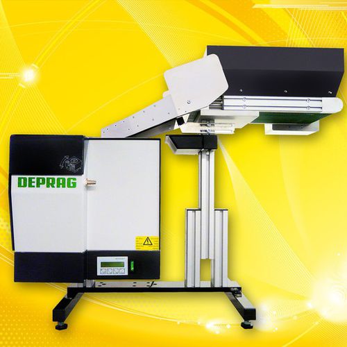 填充漏斗 - B series - DEPRAG SCHULZ GMBH u. CO. KG - 用于螺钉 / 用于喂料机