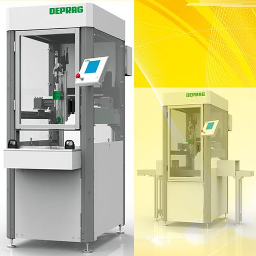 自动装配台 - DCAM series - DEPRAG SCHULZ GMBH u. CO. KG - 工业用途 / 紧凑型 / 标准化