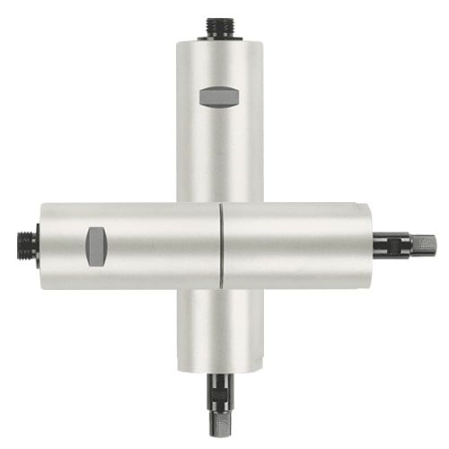 粉磨气动主轴 - 200 series - DEPRAG SCHULZ GMBH u. CO. KG - 气动马达 / 叶片式发动机