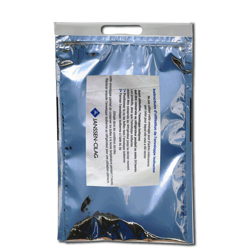 聚乙烯泡沫包装 - CRYOMED - ADP CONSEIL - 金属化聚脂 / 药品 / 医疗用途