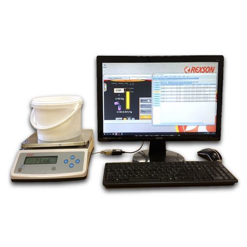 管理软件 - Rexson Systems - 开发 / 报告 / 控制