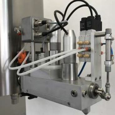 高粘度介质定量分配机 - CS series - Tecnicoll Srl - 容积式 / 化妆品产业 / 连续