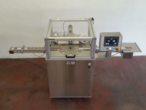 化妆品产业光饰机 - Tecnicoll Srl