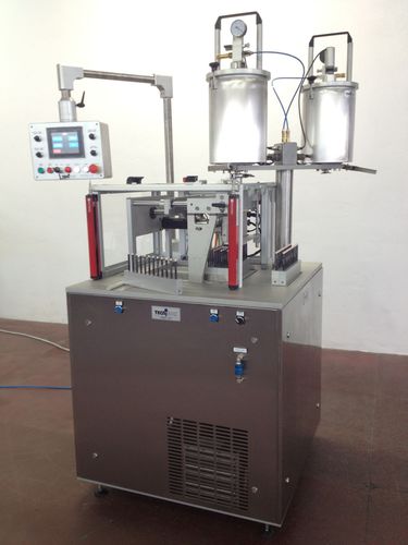 铅笔生产线 - Tecnicoll Srl - 自动化
