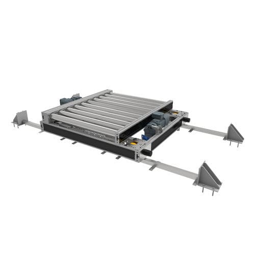 搬运自动轨道小车rgv