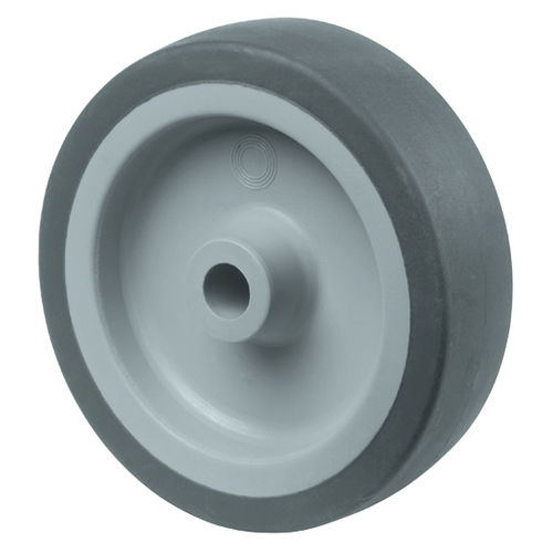 回转脚轮 - G100.A80/G110.A80/G120.A80 series - BS Rollen GmbH - 平台车 / 滚珠轴承 / 带制动装置