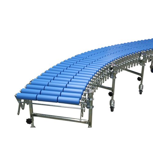 滚筒输送机 - SCHT series - BS Rollen GmbH - 卧式 / 运输 / 挠性