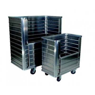 运输推车 - CPLG series - Facdem Equipements - 铝 / 多功能 / 布草