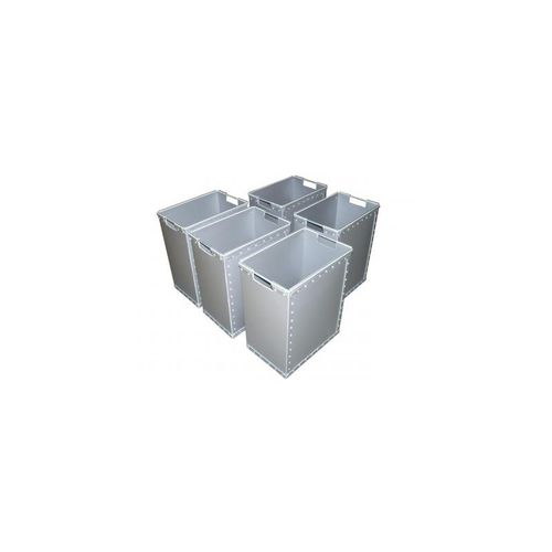 PEHD货物箱 - 300182, 300755 - Facdem Equipements - 电镀钢 / 存储 / 用于盐