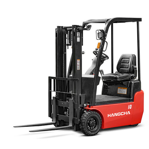 电动叉车 - X3 series - HANGCHA FRANCE - 坐驾式 / 紧凑型 / 3轮